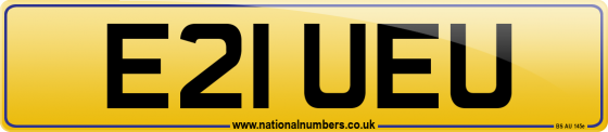 E21 UEU