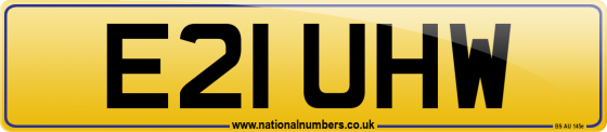 E21 UHW