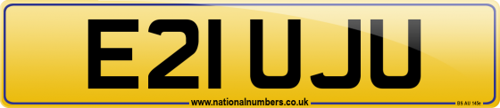 E21 UJU
