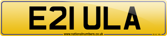 E21 ULA