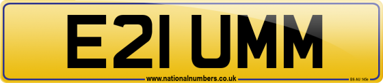 E21 UMM
