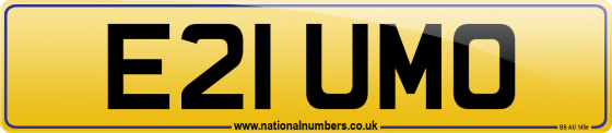 E21 UMO