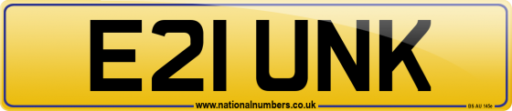 E21 UNK
