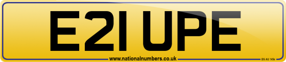 E21 UPE