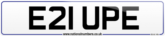 E21 UPE