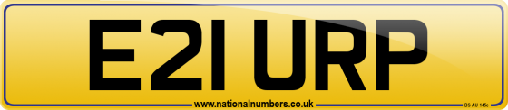 E21 URP