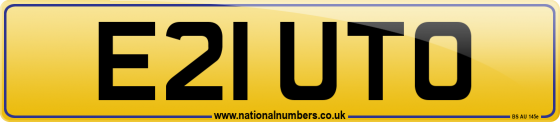 E21 UTO