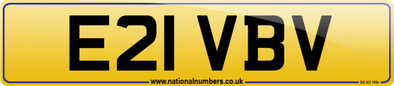 E21 VBV