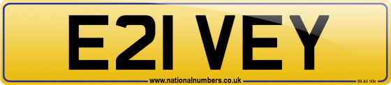 E21 VEY