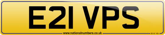 E21 VPS