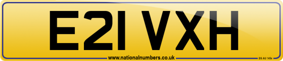 E21 VXH