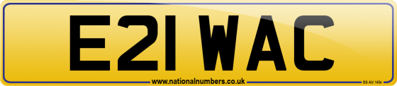 E21 WAC
