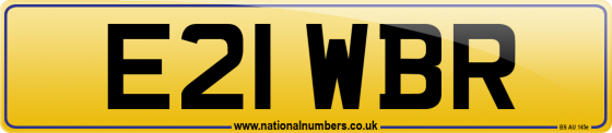 E21 WBR