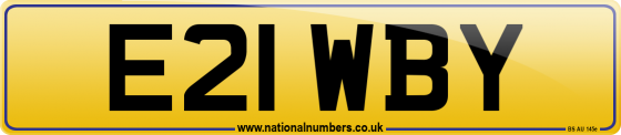 E21 WBY