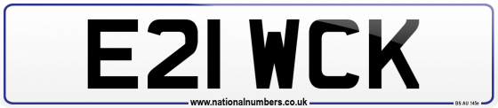 E21 WCK