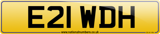 E21 WDH