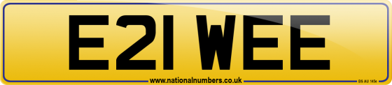 E21 WEE