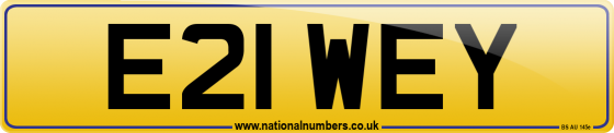 E21 WEY
