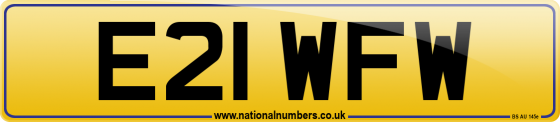 E21 WFW