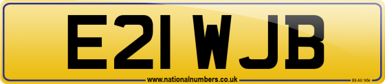 E21 WJB