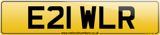 E21 WLR