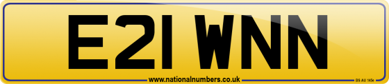 E21 WNN