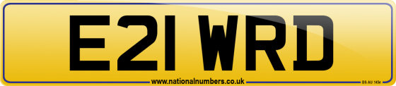 E21 WRD