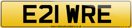 E21 WRE