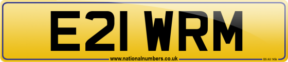 E21 WRM
