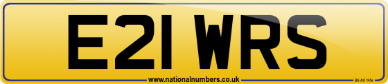 E21 WRS