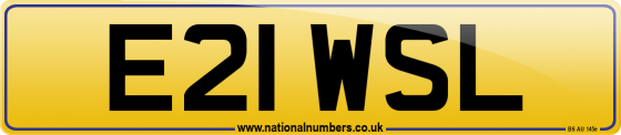 E21 WSL