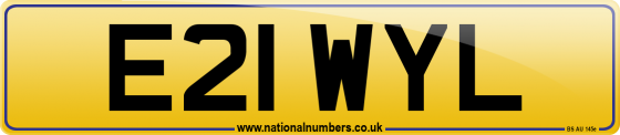 E21 WYL