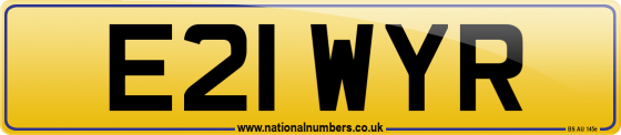 E21 WYR