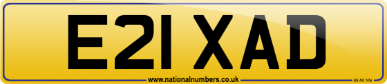 E21 XAD