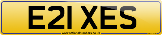E21 XES