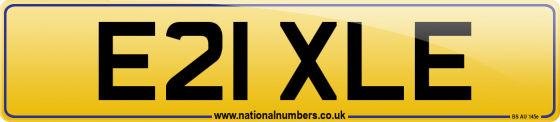 E21 XLE