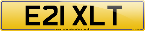 E21 XLT