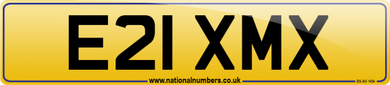 E21 XMX