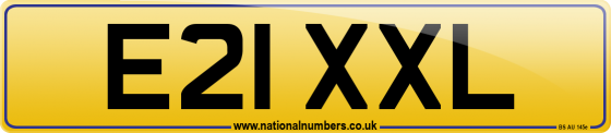 E21 XXL