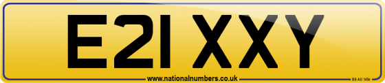 E21 XXY
