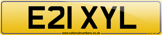 E21 XYL