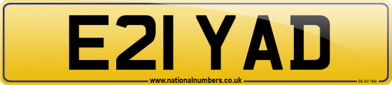 E21 YAD