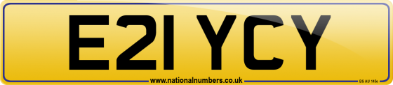 E21 YCY