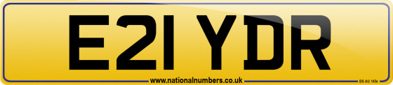 E21 YDR