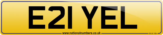 E21 YEL