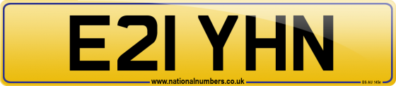 E21 YHN