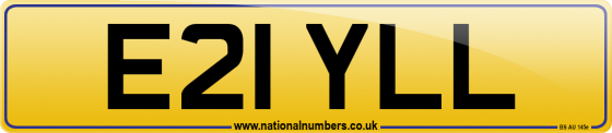 E21 YLL