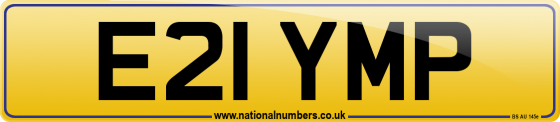E21 YMP