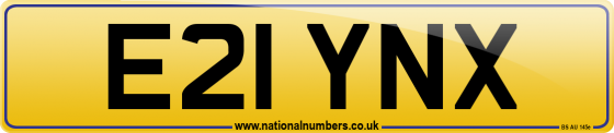 E21 YNX