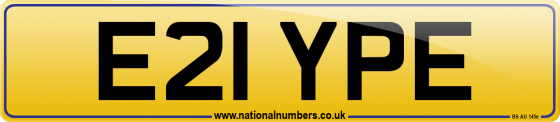 E21 YPE